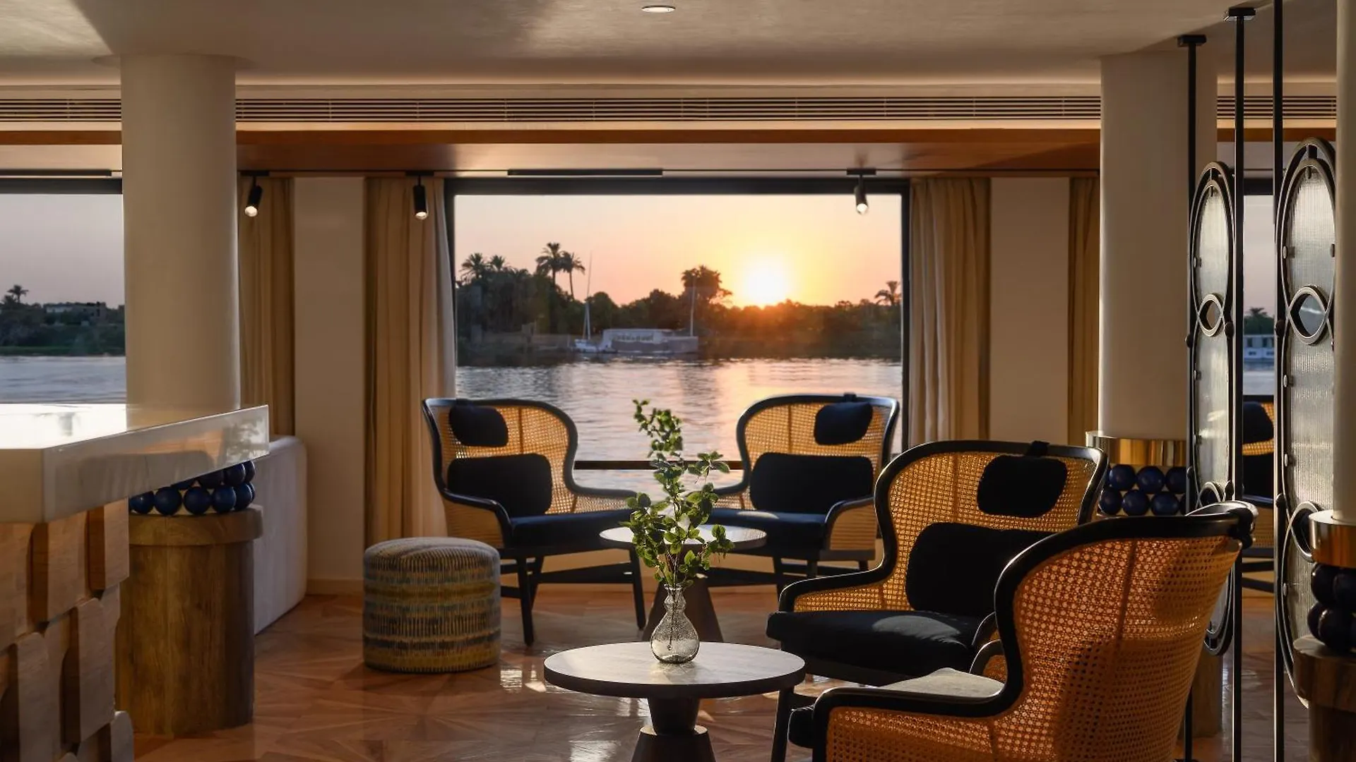 Soleil Nile Cruise - Every Monday From Luxor For 4 & 7 Nights, And Every Friday From Aswan For 3 & 7 Nights