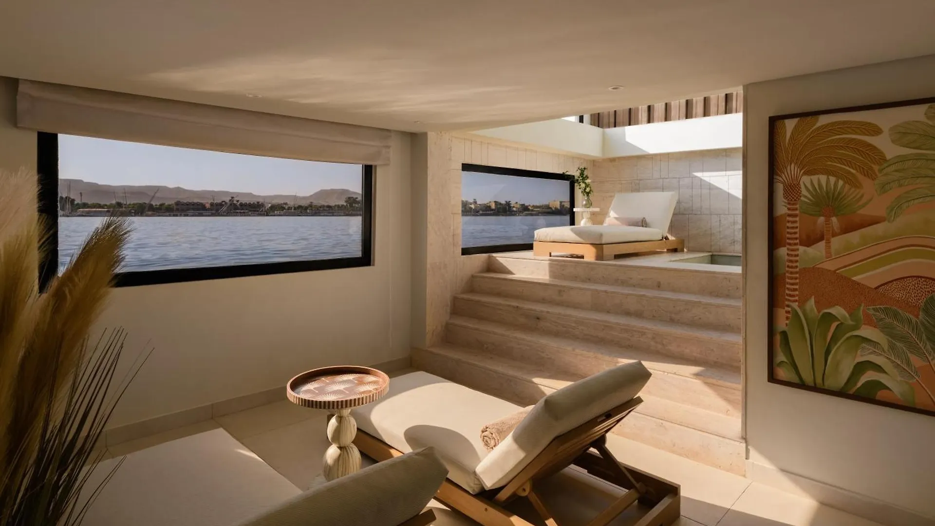 Soleil Nile Cruise - Every Monday From Luxor For 4 & 7 Nights, And Every Friday From Aswan For 3 & 7 Nights 5*,  Egypten