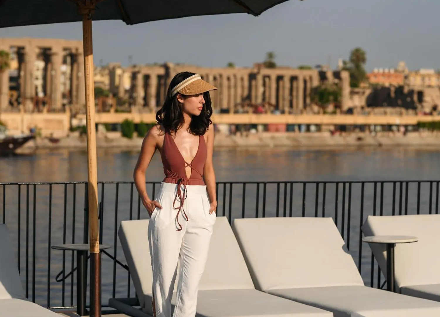 Hotell Soleil Nile Cruise - Every Monday From Luxor For 4 & 7 Nights, And Every Friday From Aswan For 3 & 7 Nights