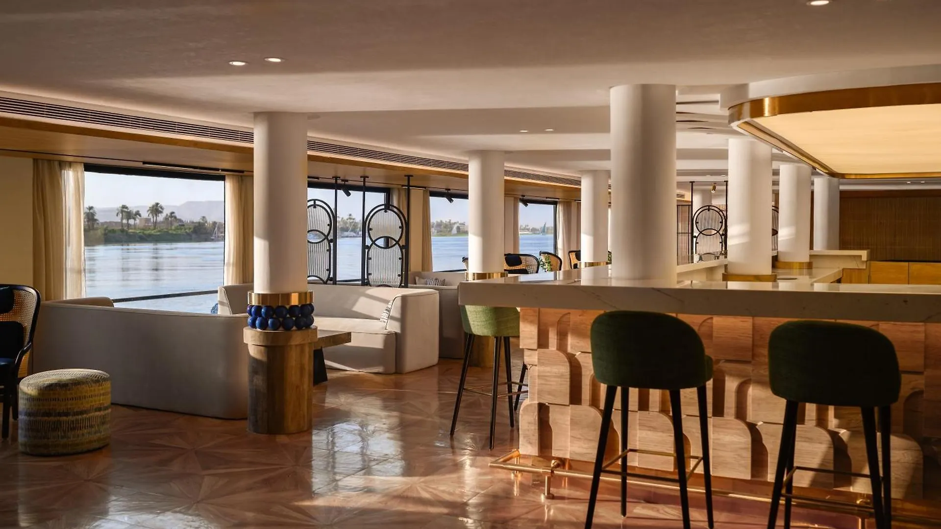 Hotell Soleil Nile Cruise - Every Monday From Luxor For 4 & 7 Nights, And Every Friday From Aswan For 3 & 7 Nights