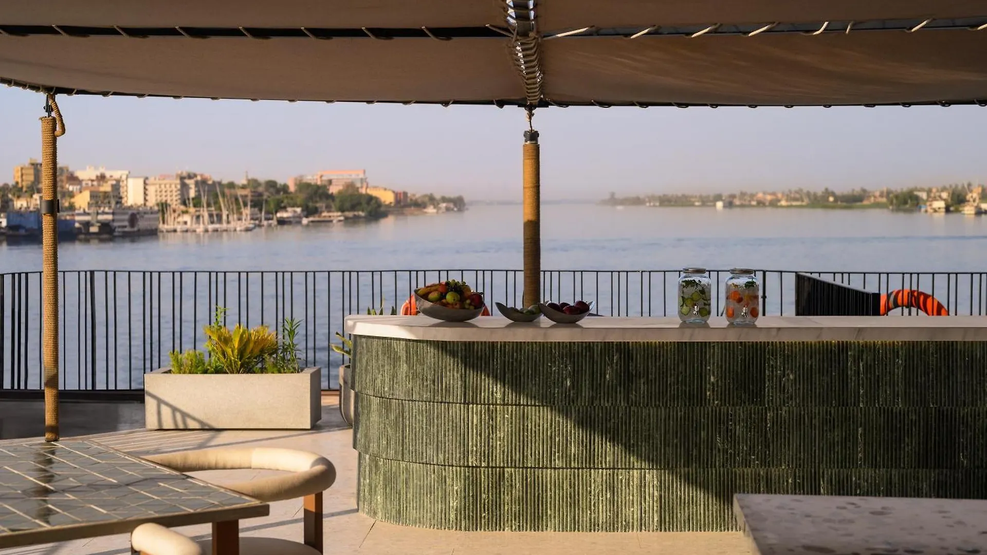 Hotell Soleil Nile Cruise - Every Monday From Luxor For 4 & 7 Nights, And Every Friday From Aswan For 3 & 7 Nights
