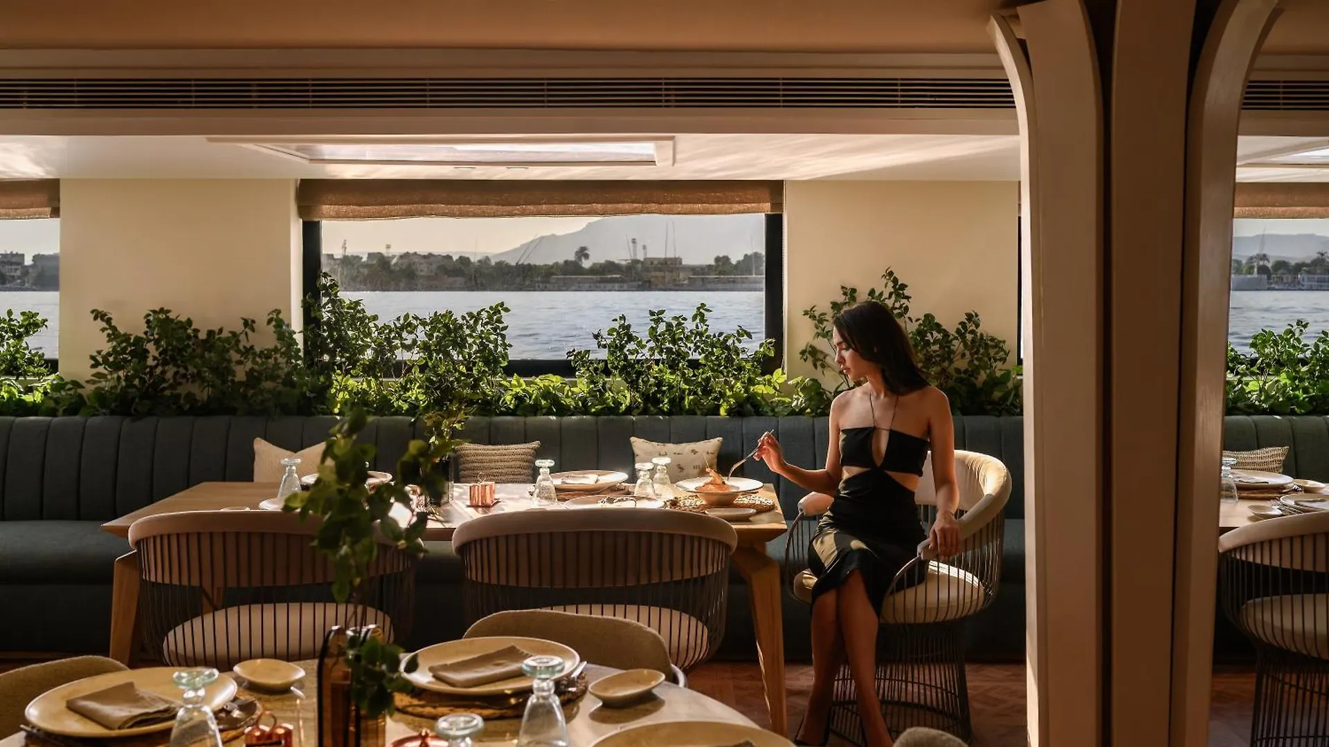 Soleil Nile Cruise - Every Monday From Luxor For 4 & 7 Nights, And Every Friday From Aswan For 3 & 7 Nights