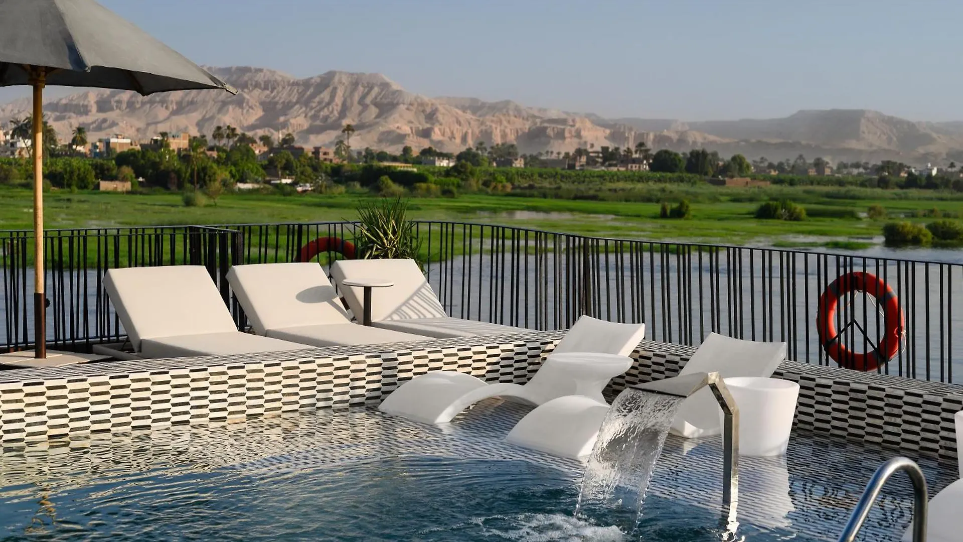 Soleil Nile Cruise - Every Monday From Luxor For 4 & 7 Nights, And Every Friday From Aswan For 3 & 7 Nights