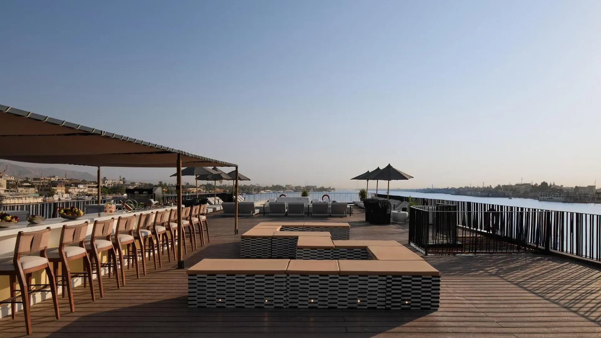 Hotell Soleil Nile Cruise - Every Monday From Luxor For 4 & 7 Nights, And Every Friday From Aswan For 3 & 7 Nights