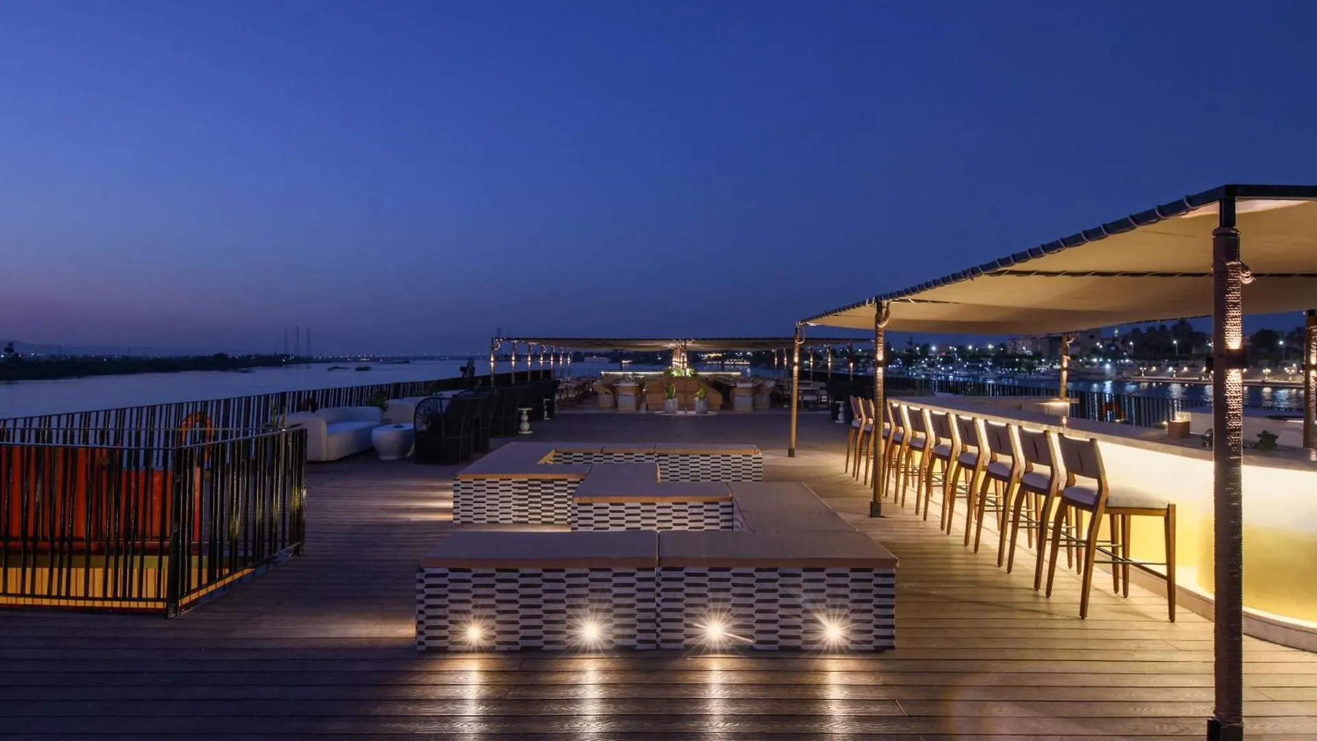 Soleil Nile Cruise - Every Monday From Luxor For 4 & 7 Nights, And Every Friday From Aswan For 3 & 7 Nights Egypten