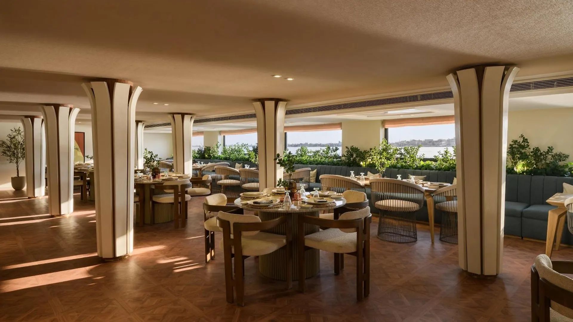 Soleil Nile Cruise - Every Monday From Luxor For 4 & 7 Nights, And Every Friday From Aswan For 3 & 7 Nights 5*,