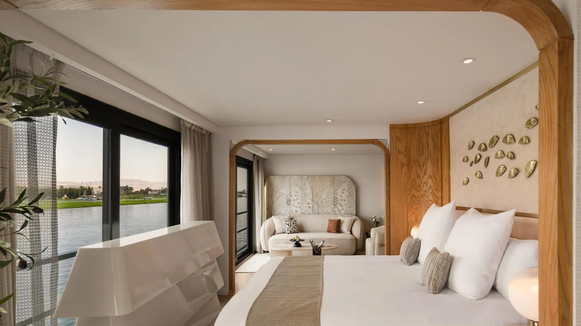 Soleil Nile Cruise - Every Monday From Luxor For 4 & 7 Nights, And Every Friday From Aswan For 3 & 7 Nights 이집트